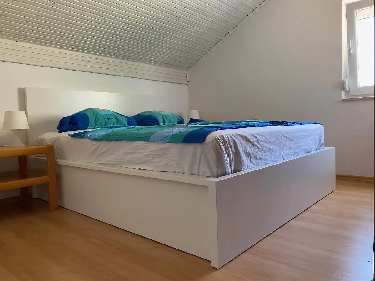 Seaview Apartments Jadranovo 0*,