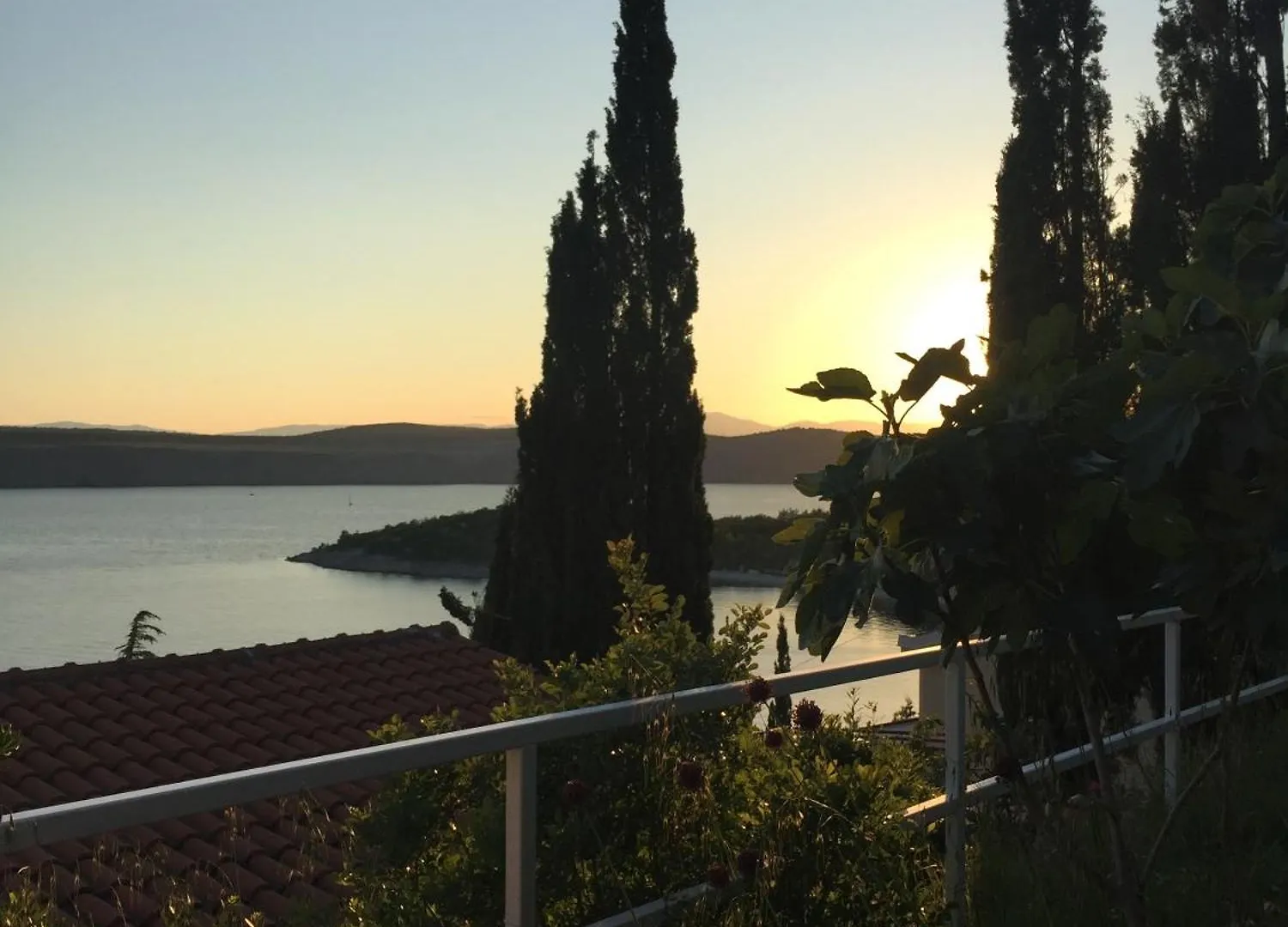 Seaview Apartments Jadranovo