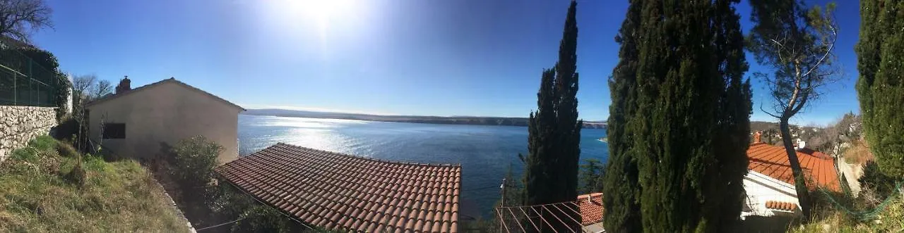 Seaview Apartments Jadranovo Chorvatsko