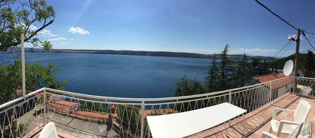Seaview Apartments Jadranovo Croatia